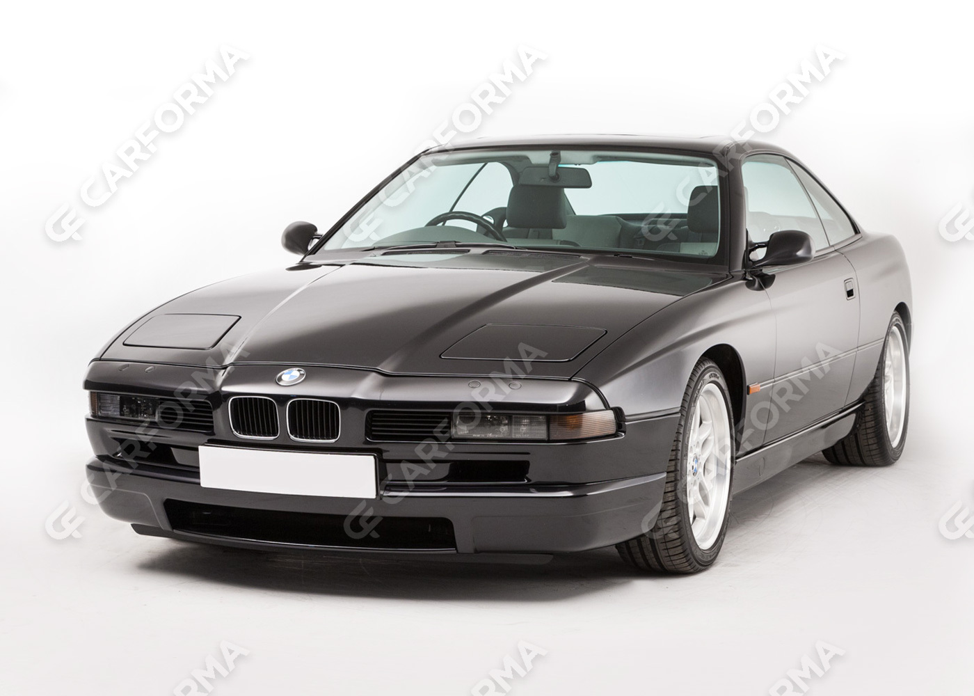 Ворсовые коврики на BMW 8 (E31) 1989&nbsp;-&nbsp;1999