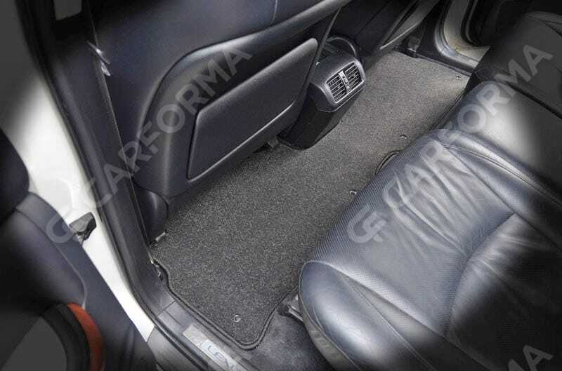 Ворсовые коврики на Lexus RX II 2003&nbsp;-&nbsp;2009 в Стерлитамаке