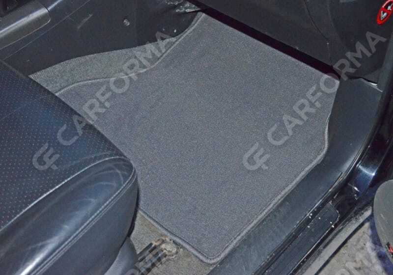 Ворсовые коврики на Toyota Rav4 II 2000&nbsp;-&nbsp;2006 в Стерлитамаке