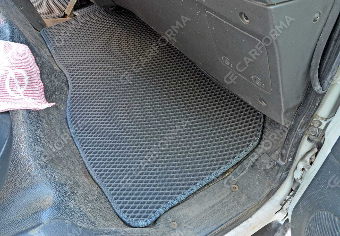 EVA коврики на Hyundai HD65 HD72 HD78 1997&nbsp;-&nbsp;2021 в Стерлитамаке
