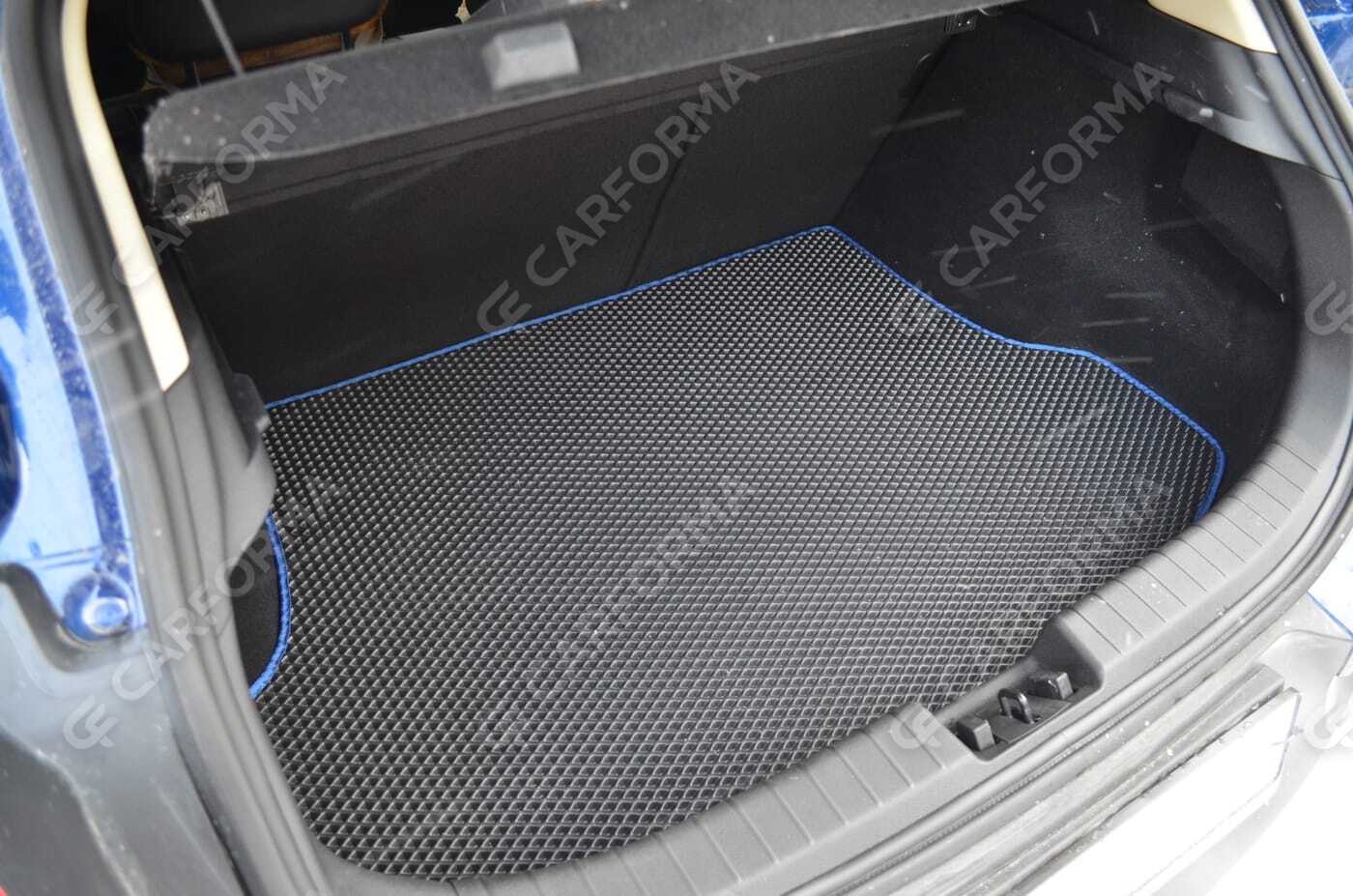 Ворсовые коврики на Geely GS II 2016&nbsp;-&nbsp;2021 в Стерлитамаке
