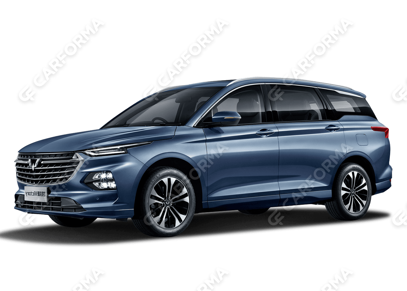 EVA коврики на Wuling Victory 2020&nbsp;-&nbsp;2026