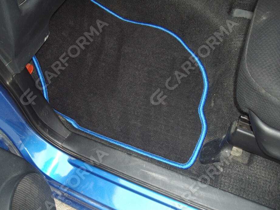 Ворсовые коврики на Honda Mobilio Spike 2002&nbsp;-&nbsp;2008 в Стерлитамаке
