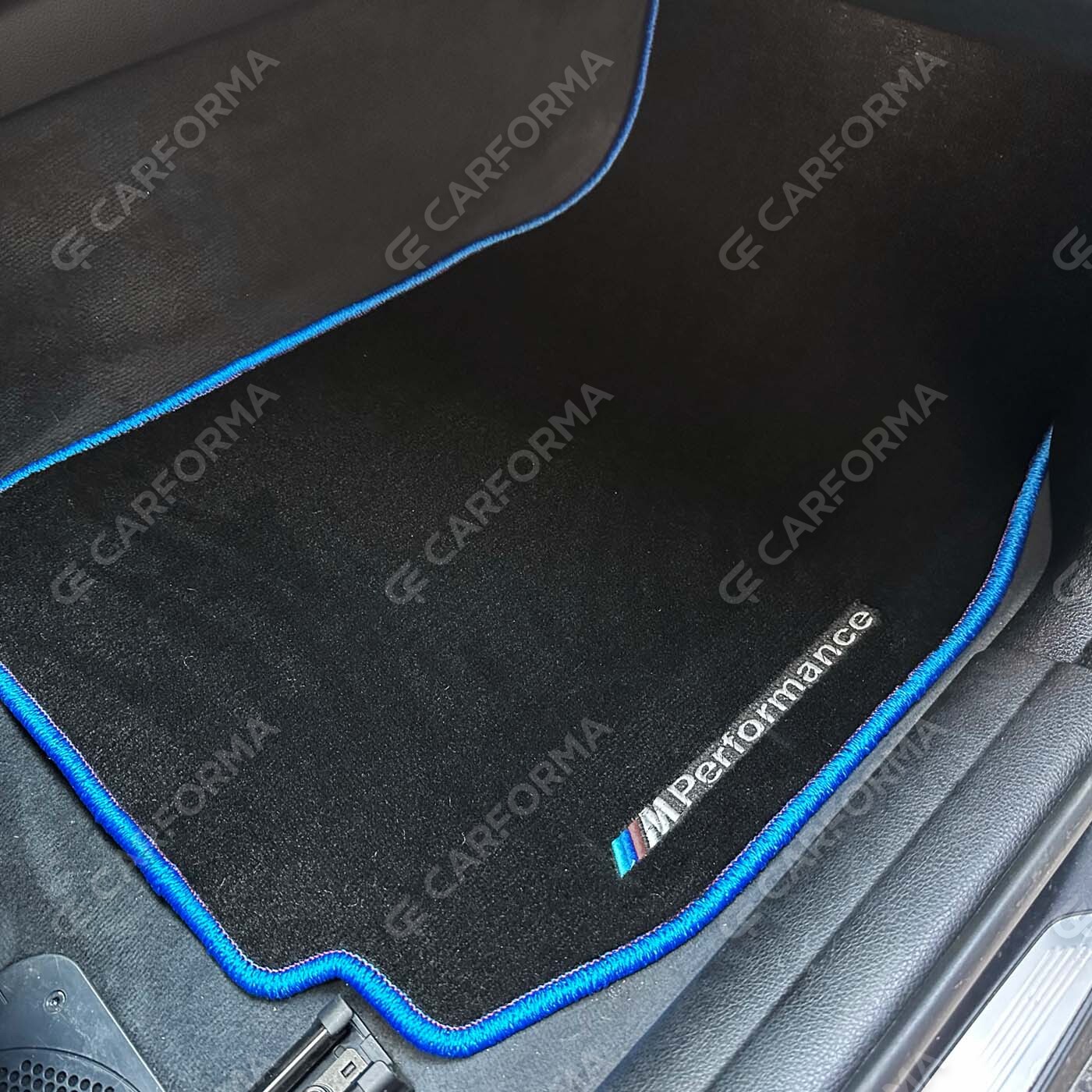 Ворсовые коврики на BMW 4 (F36/F32/F33) 2013&nbsp;-&nbsp;2020 в Стерлитамаке