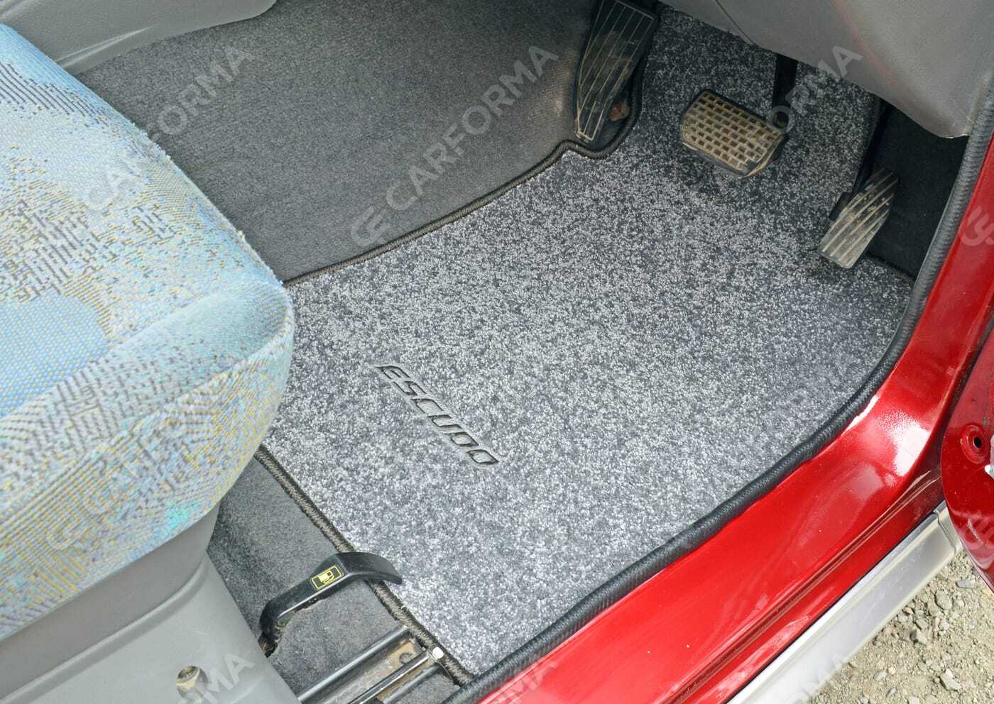 Ворсовые коврики на Suzuki Escudo I 1988&nbsp;-&nbsp;1997 в Стерлитамаке