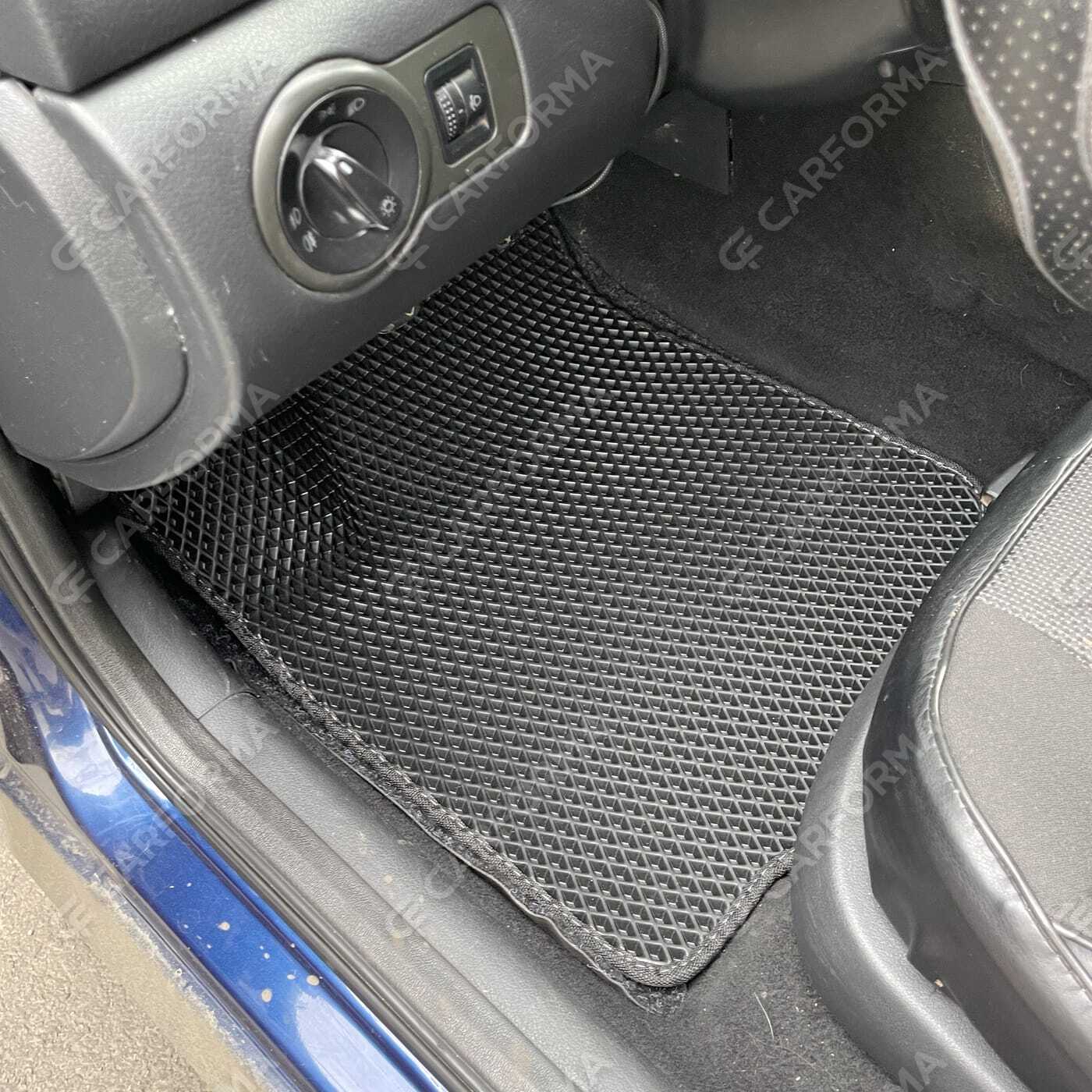 Ворсовые коврики на Volkswagen Jetta IV 1998&nbsp;-&nbsp;2005 в Стерлитамаке