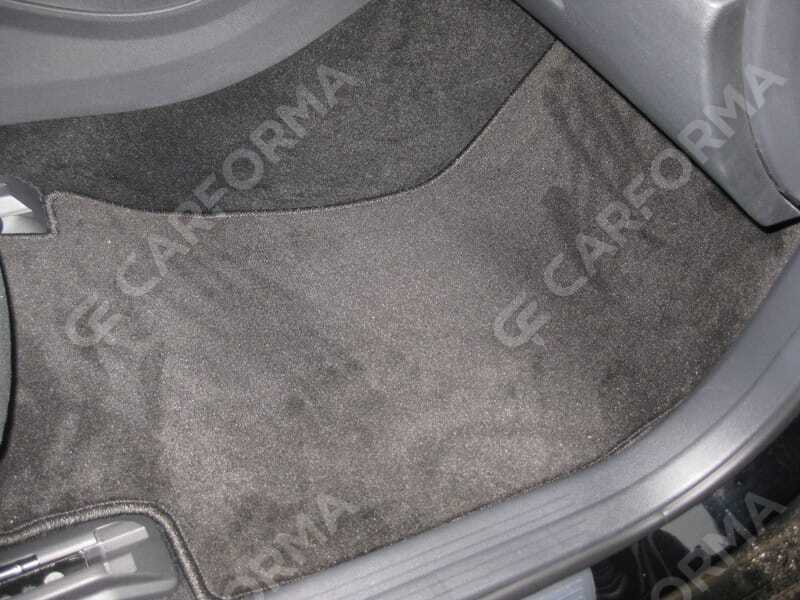Ворсовые коврики на Mercedes GLA (X156) 2014&nbsp;-&nbsp;2020 в Стерлитамаке