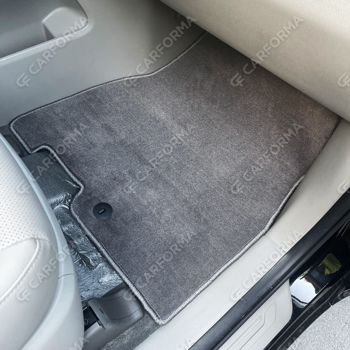 Ворсовые коврики на KIA Carnival III 9 мест и 11 мест 2014&nbsp;-&nbsp;2021 в Стерлитамаке