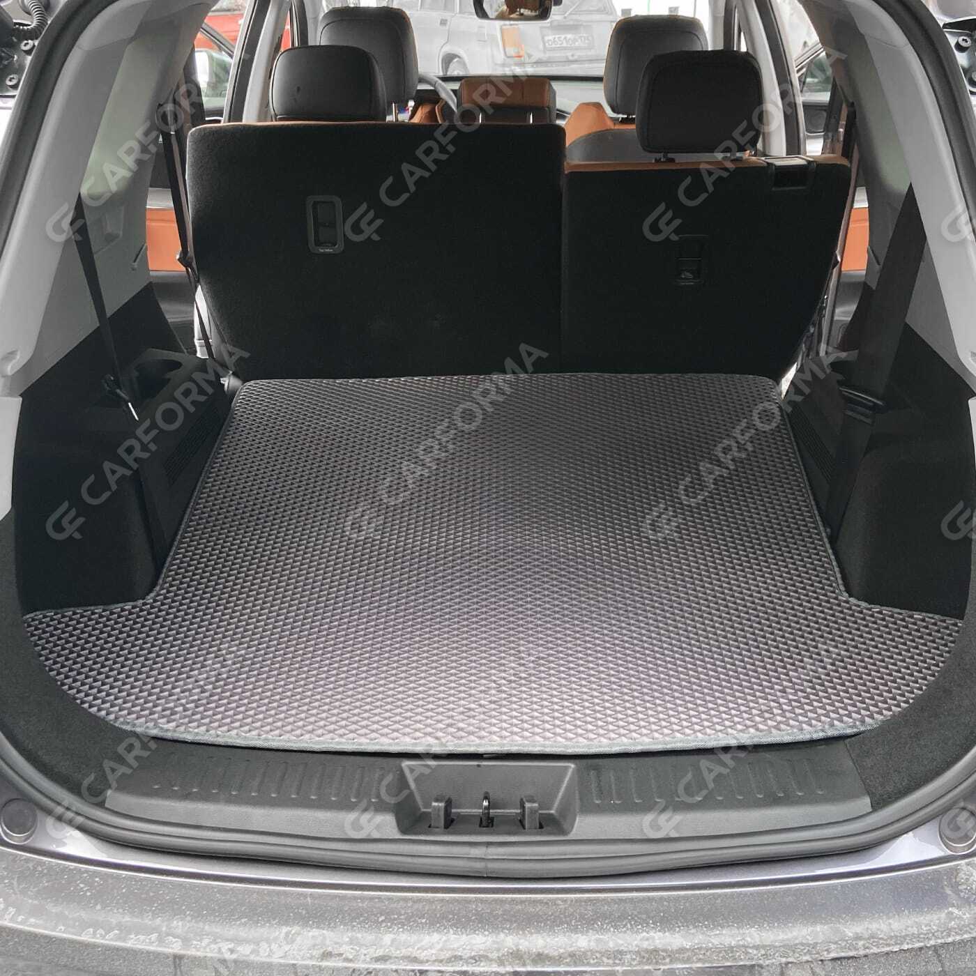 Коврики на Chery Tiggo 8 PRO MAX рестайлинг 2023&nbsp;-&nbsp;2026 в Стерлитамаке