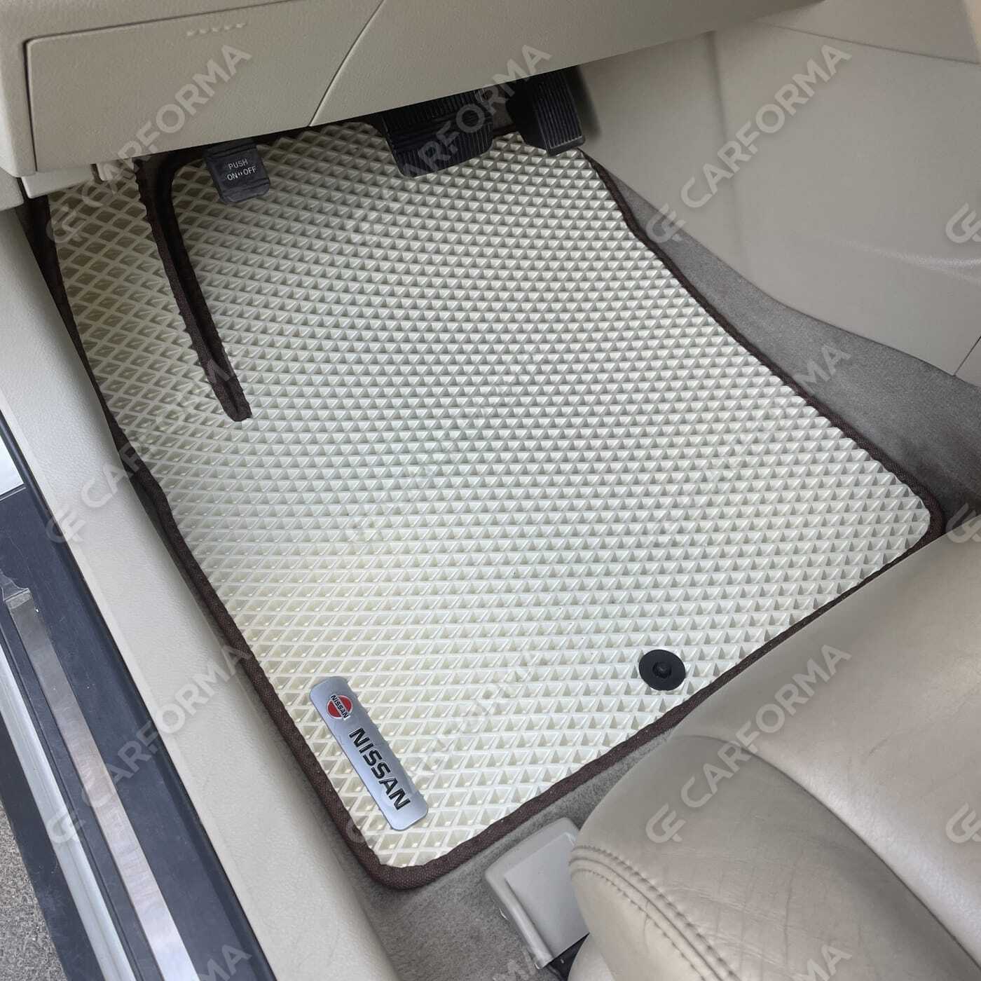 EVA коврики на Nissan Teana I 2003&nbsp;-&nbsp;2008 в Стерлитамаке