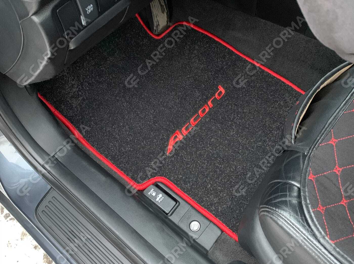 EVA коврики на Honda Accord 7 2002&nbsp;-&nbsp;2008 в Стерлитамаке