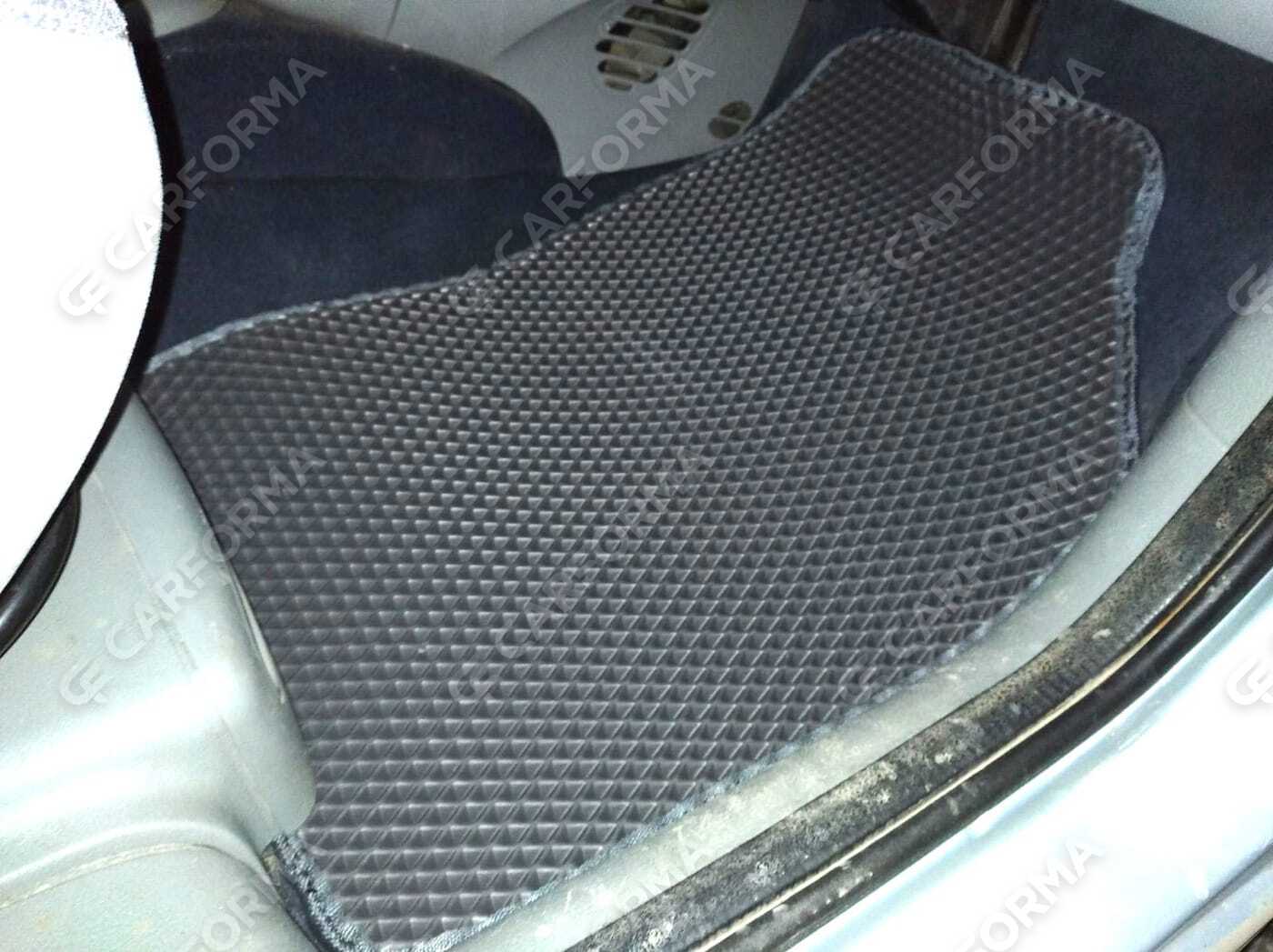 Ворсовые коврики на Renault Scenic I 1996&nbsp;-&nbsp;2003 в Стерлитамаке