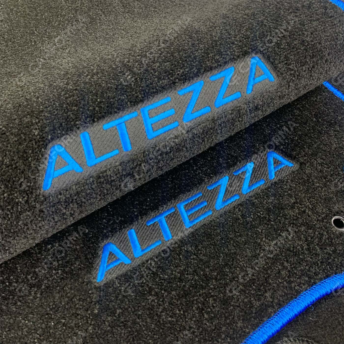 Ворсовые коврики на Toyota Altezza 1998&nbsp;-&nbsp;2005 в Стерлитамаке