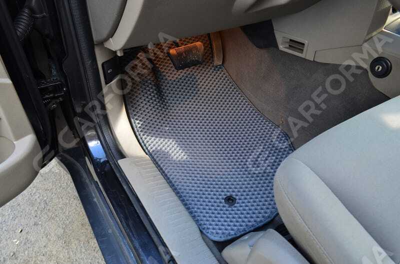 EVA коврики на Jeep Grand Cherokee (WK) 2004&nbsp;-&nbsp;2010 в Стерлитамаке