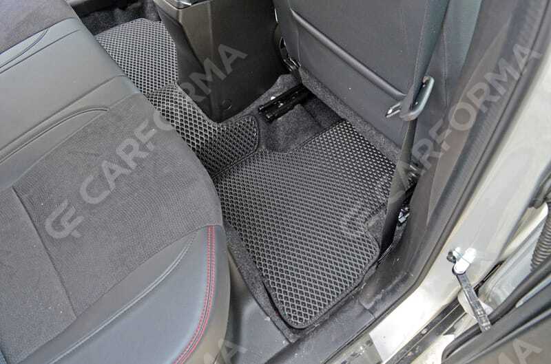 Ворсовые коврики на Suzuki Vitara 2014&nbsp;-&nbsp;2026 в Стерлитамаке