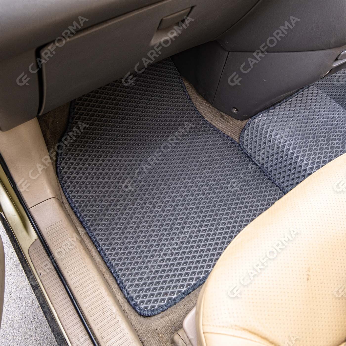 Ворсовые коврики на Toyota Ipsum I 1996&nbsp;-&nbsp;2001 в Стерлитамаке