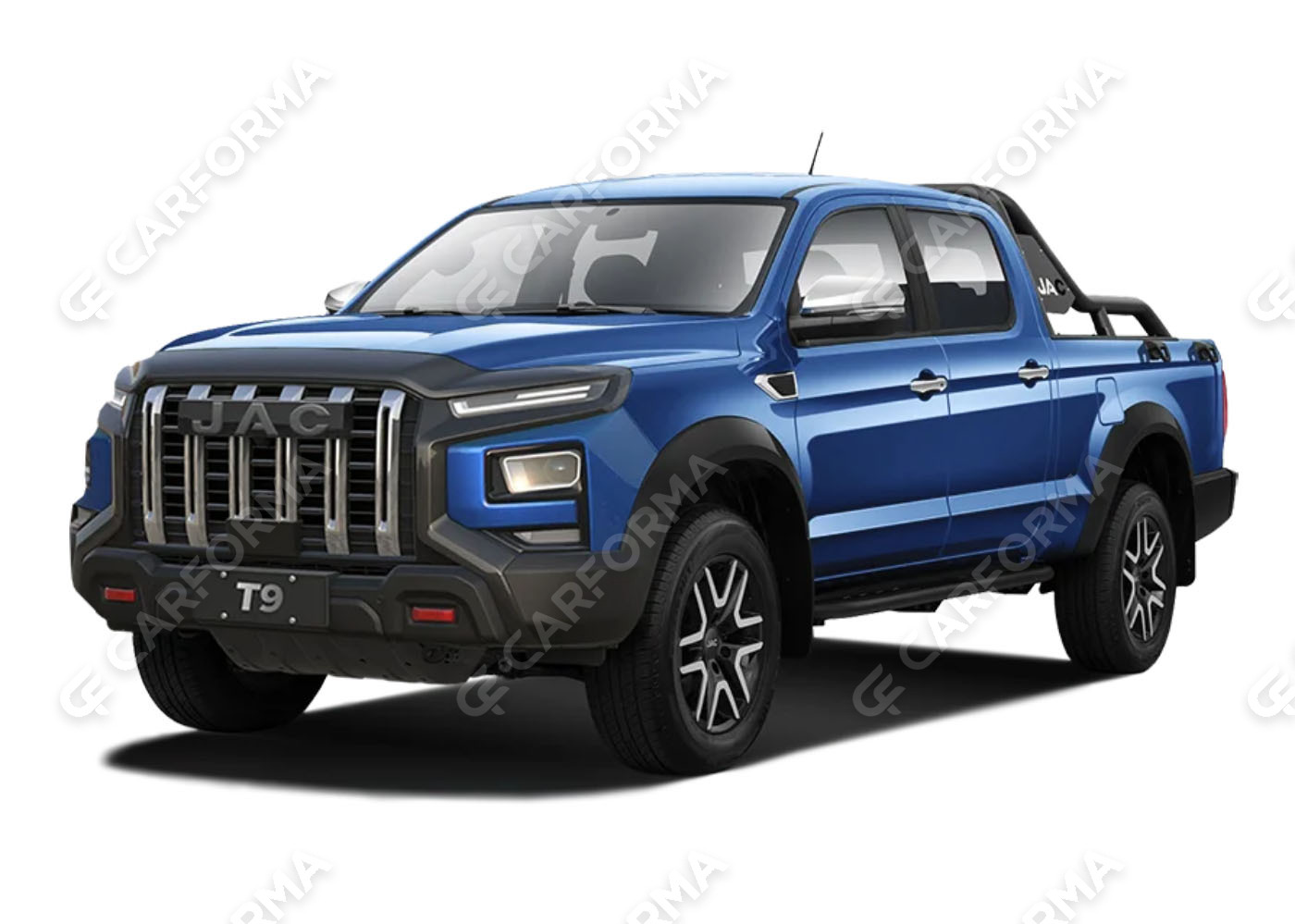Ворсовые коврики на JAC T9 2021&nbsp;-&nbsp;2026 в Стерлитамаке