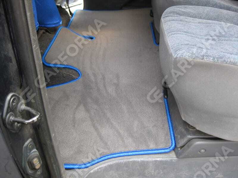 EVA коврики на Toyota Estima Emina (Lucida) 1990&nbsp;-&nbsp;2000 в Стерлитамаке