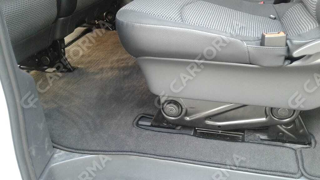 EVA коврики на Mercedes Vito (W639) 2003&nbsp;-&nbsp;2014 в Стерлитамаке