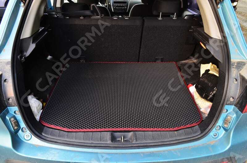 Ворсовые коврики на Mitsubishi RVR III 2010&nbsp;-&nbsp;2024 в Стерлитамаке
