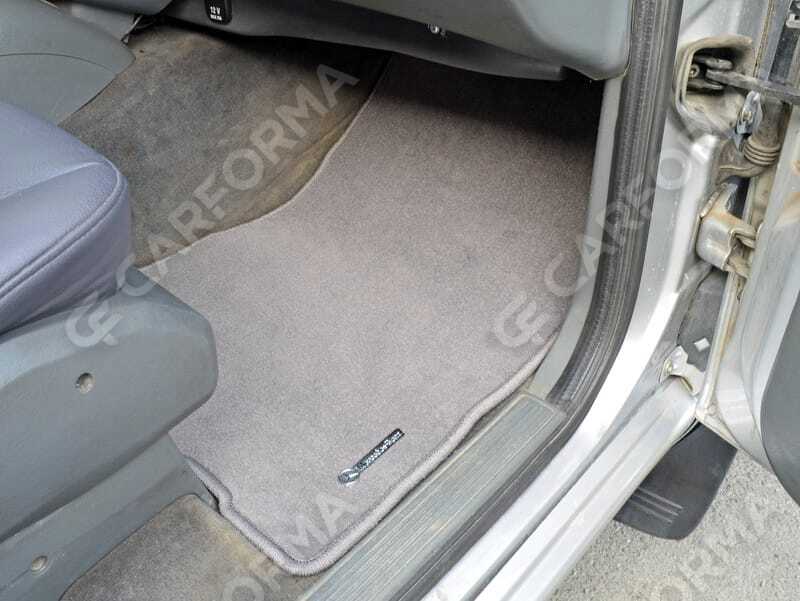 Ворсовые коврики на Mercedes ML (W163) 1997&nbsp;-&nbsp;2005 в Стерлитамаке