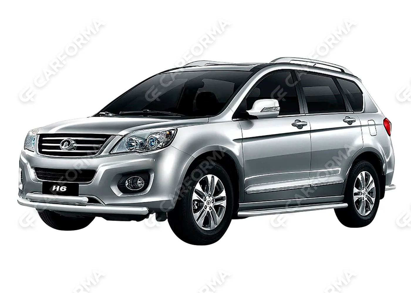 Ворсовые коврики на Great Wall Hover H6 2011&nbsp;-&nbsp;2017 в Стерлитамаке