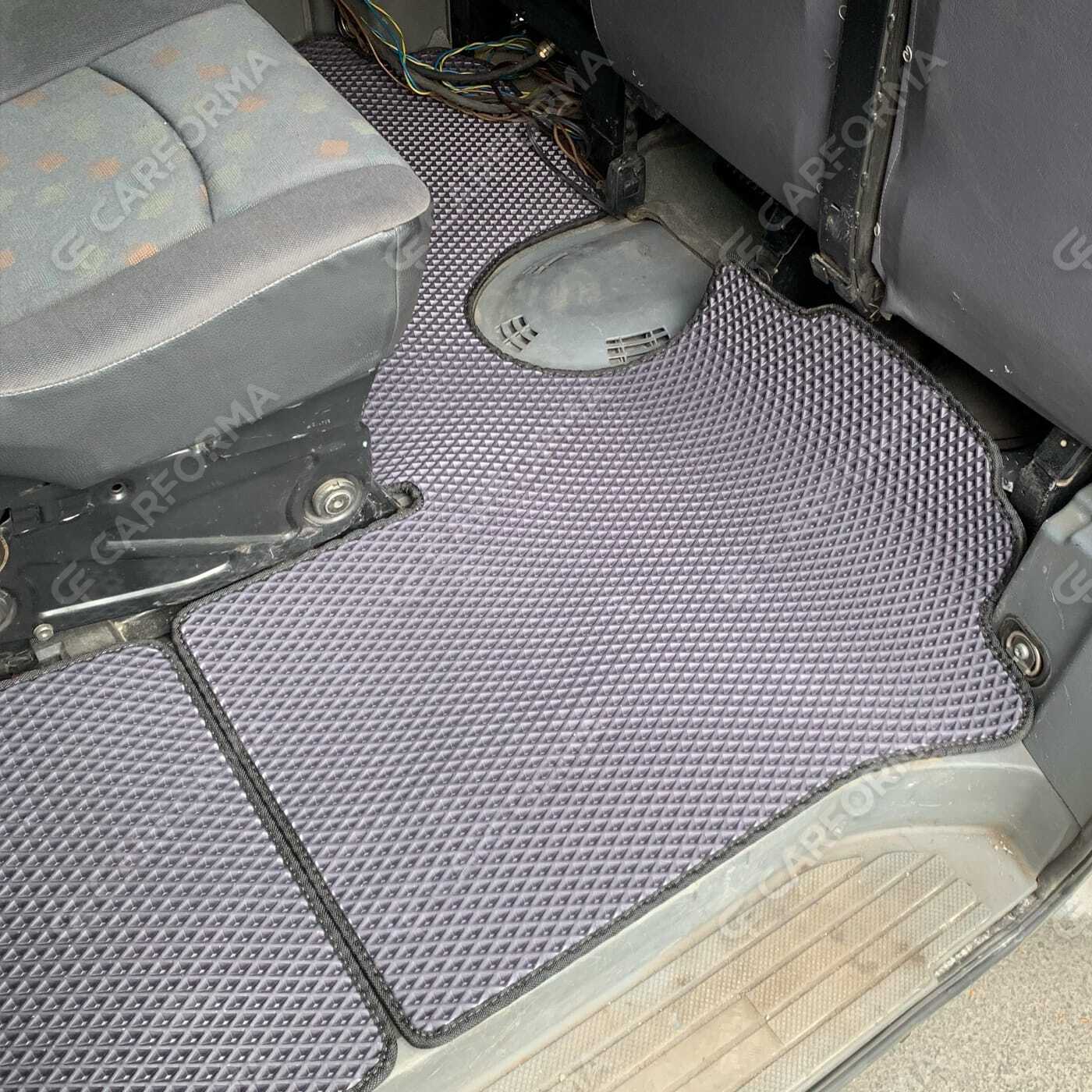 EVA коврики на Mercedes Vito (W639) 2003&nbsp;-&nbsp;2014 в Стерлитамаке