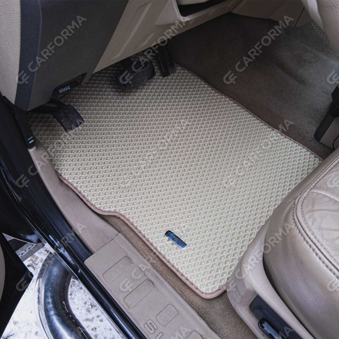 Ворсовые коврики на Ford F250, F350, F450, F550 2006&nbsp;-&nbsp;2010 в Стерлитамаке