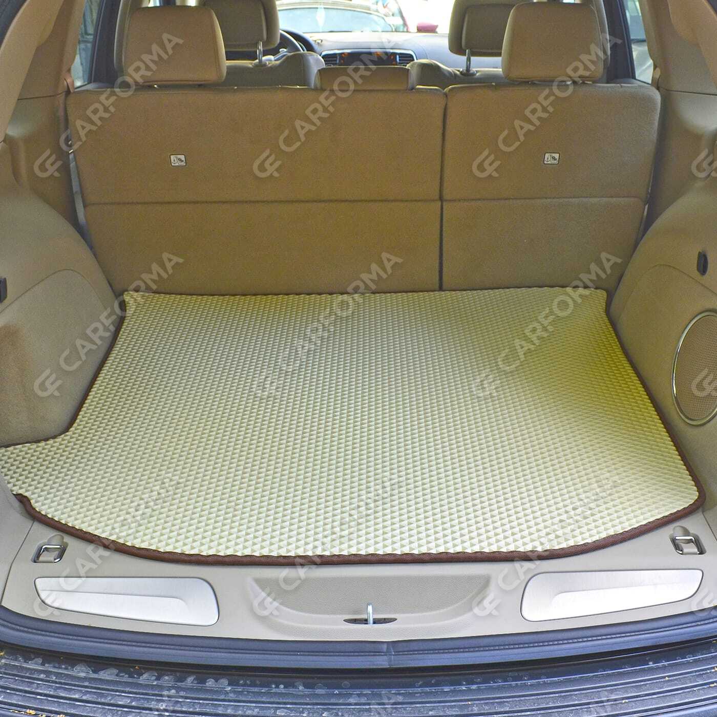 EVA коврики на Jeep Grand Cherokee (WK2) 2010&nbsp;-&nbsp;2022 в Стерлитамаке