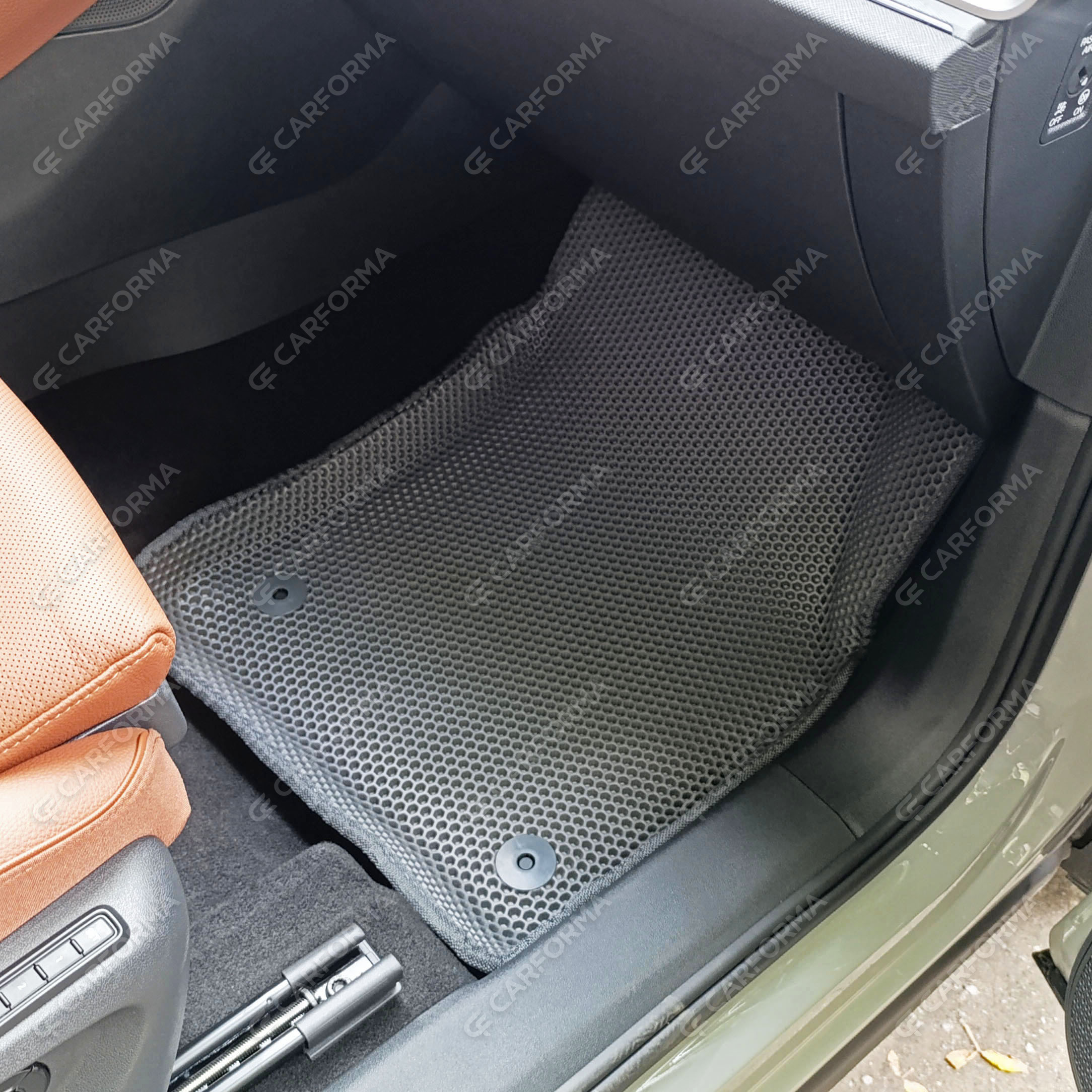 Коврики на Skoda Kodiaq II 2023&nbsp;-&nbsp;2026 в Стерлитамаке