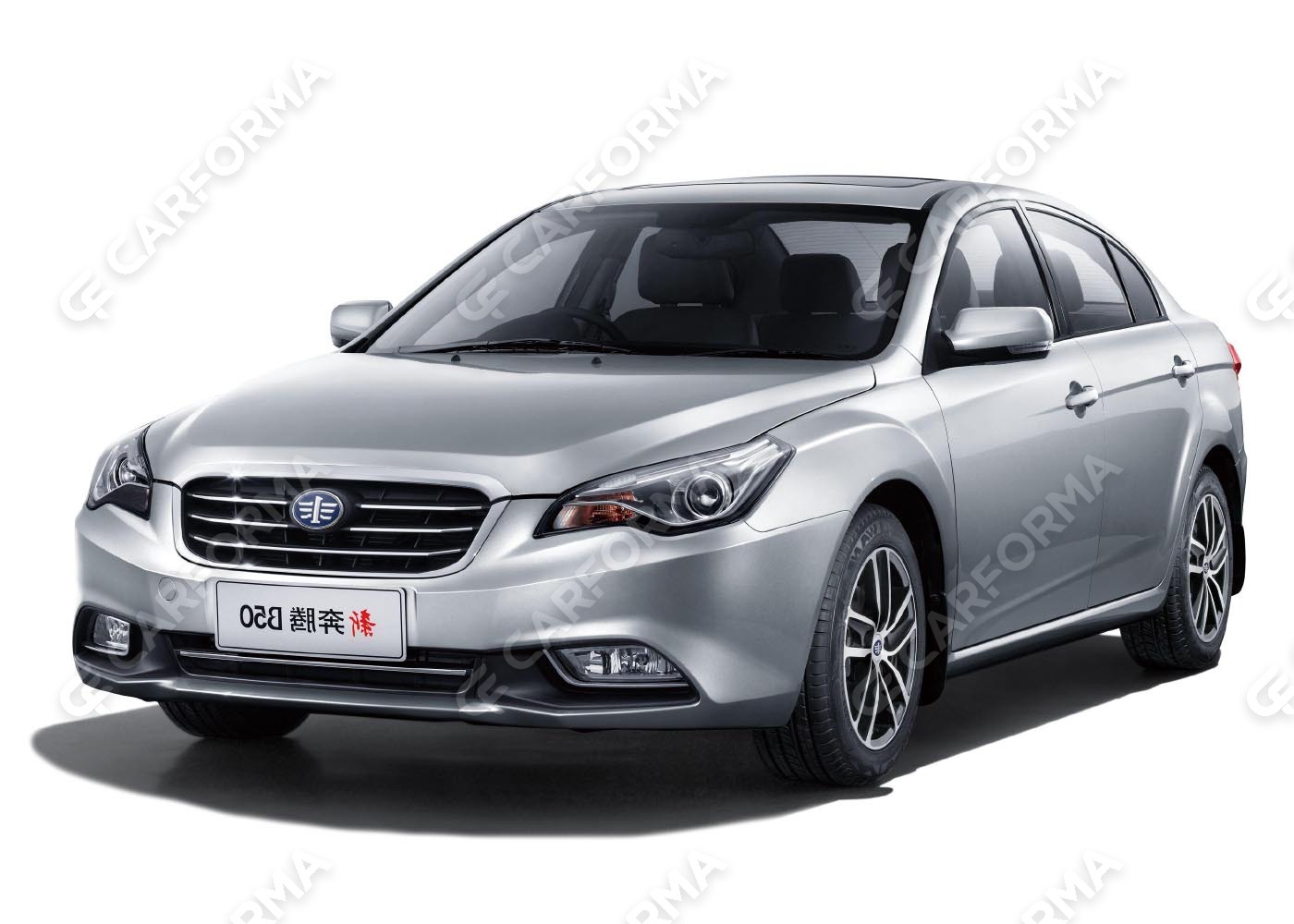 Ворсовые коврики на FAW Besturn B50 2012&nbsp;-&nbsp;2017 в Стерлитамаке