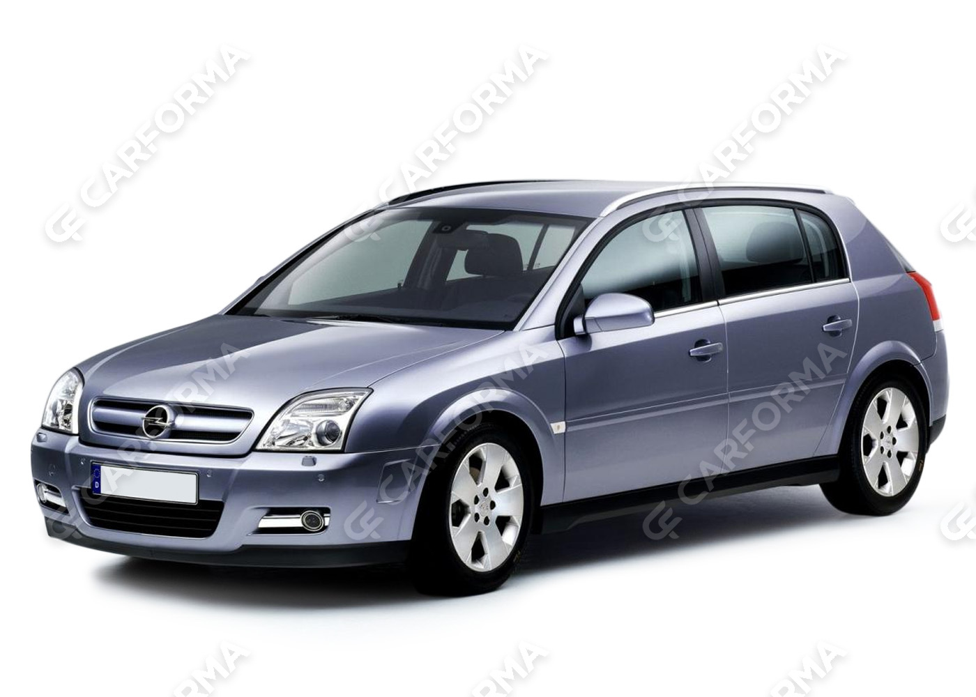 Ворсовые коврики на Opel Signum 2003&nbsp;-&nbsp;2008