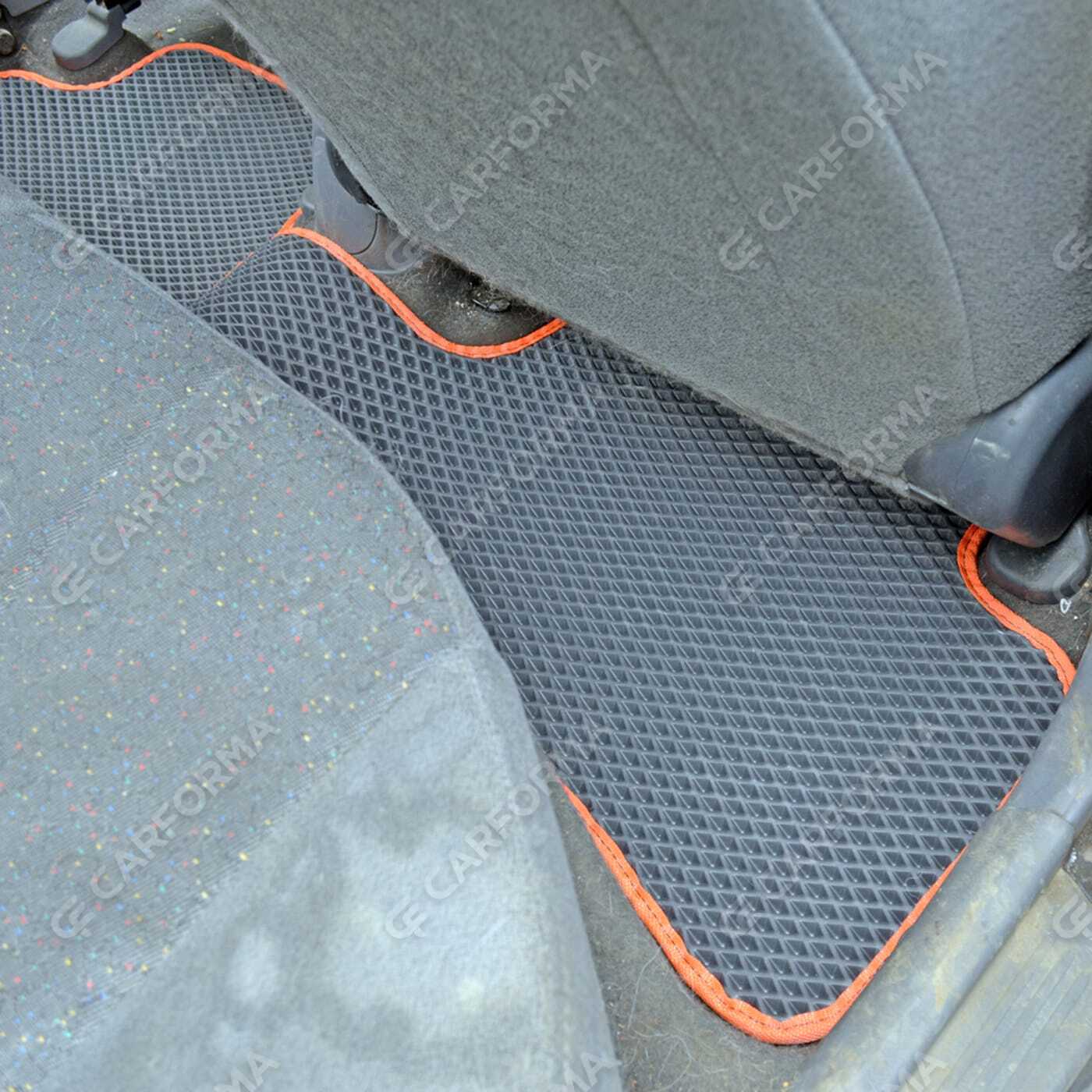 Ворсовые коврики на Hyundai Accent 1999&nbsp;-&nbsp;2012 в Стерлитамаке