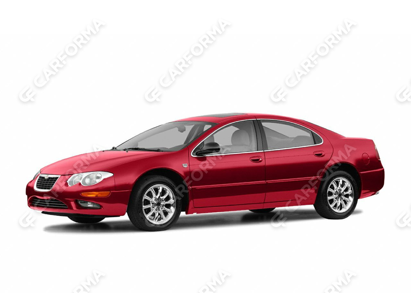 Ворсовые коврики на Chrysler 300M 1998&nbsp;-&nbsp;2004 в Стерлитамаке