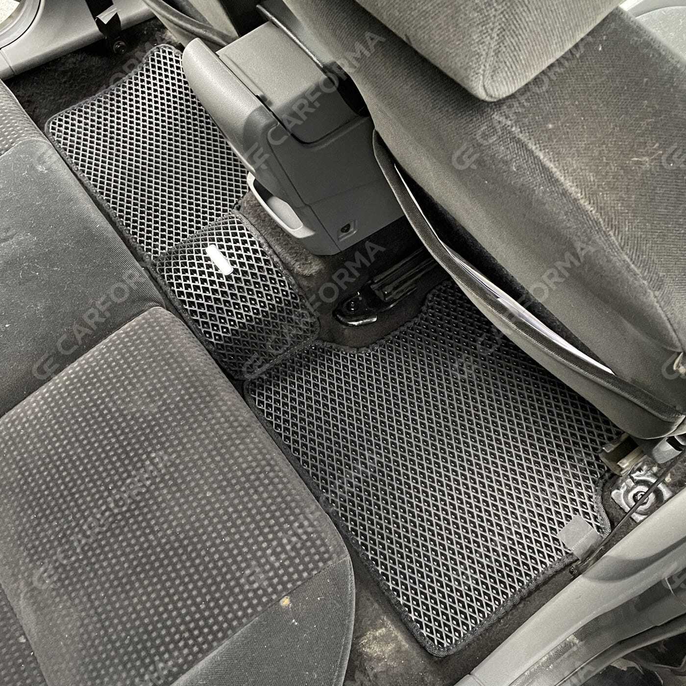 Ворсовые коврики на Ford Focus II 2005&nbsp;-&nbsp;2011 в Стерлитамаке
