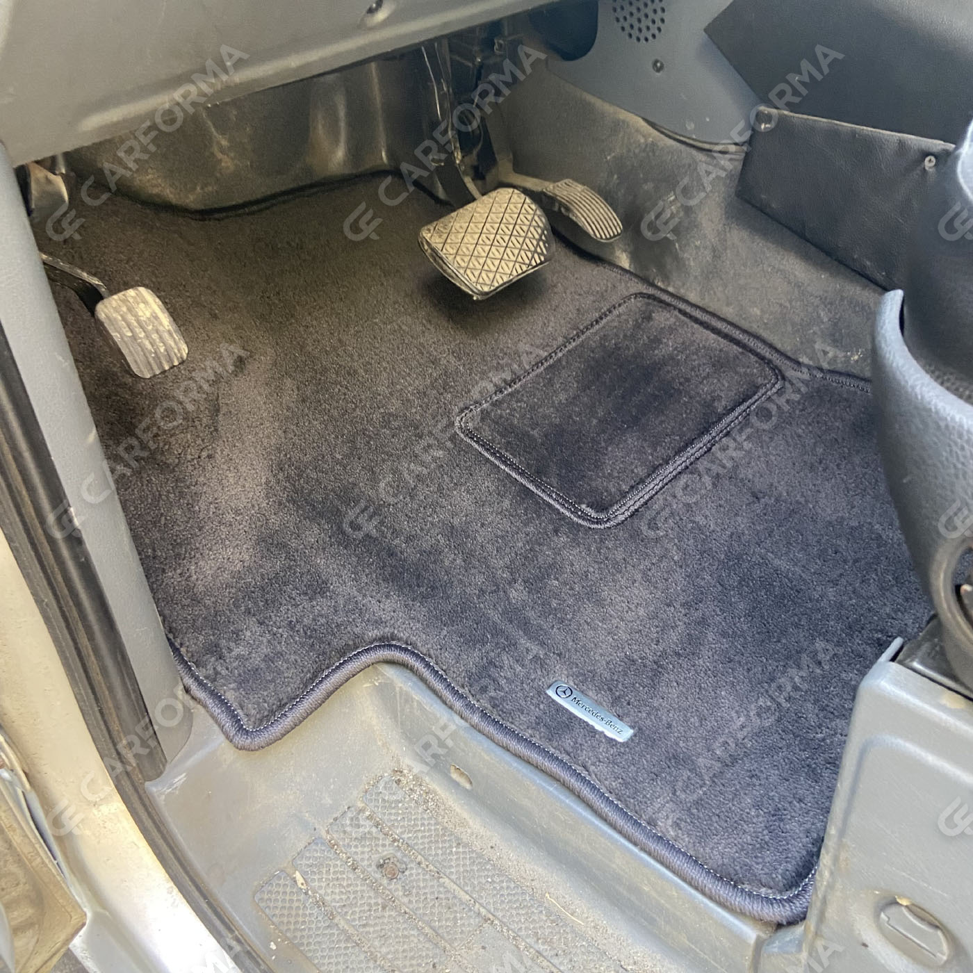 EVA коврики на Mercedes Vito (W639) 2003&nbsp;-&nbsp;2014 в Стерлитамаке