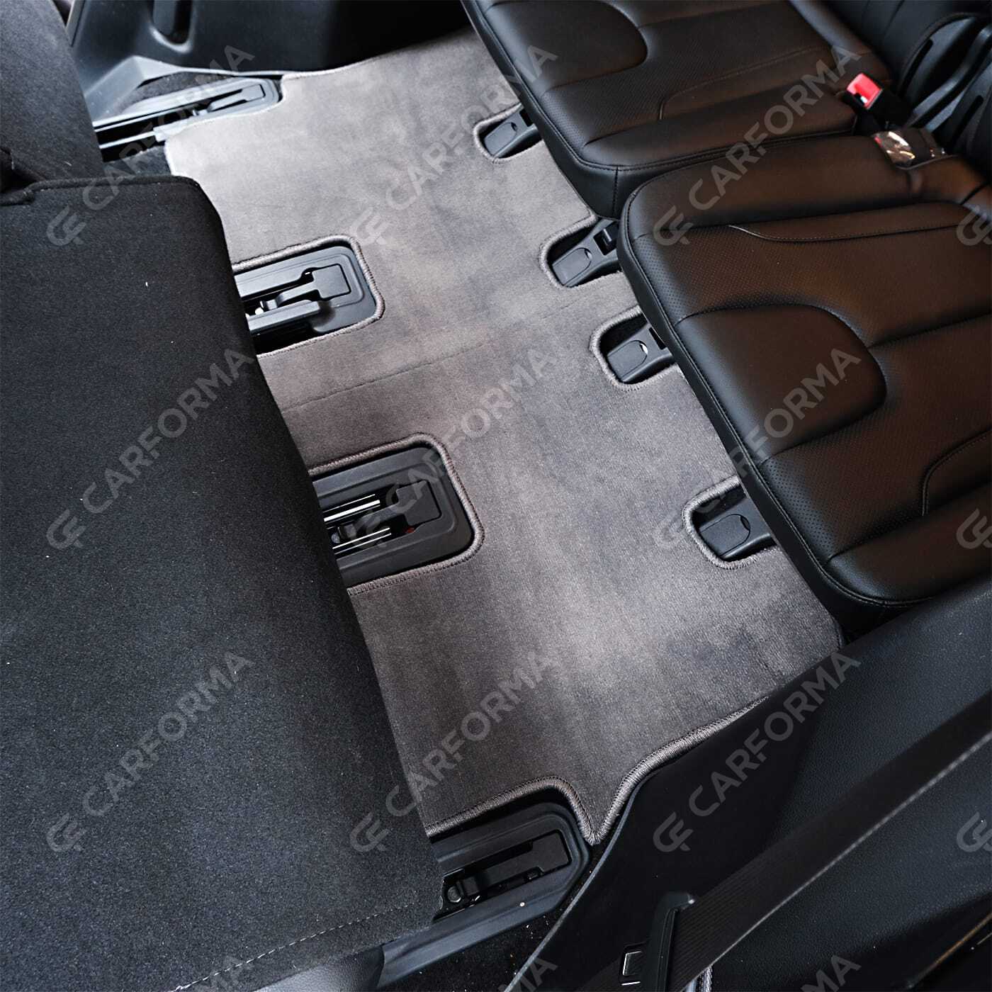 EVA коврики на Hyundai Santa Fe IV 2018&nbsp;-&nbsp;2021 в Стерлитамаке