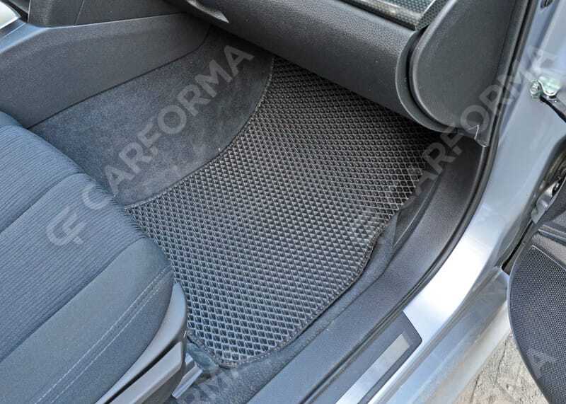 Коврики на Subaru Legacy V 2009&nbsp;-&nbsp;2015 в Стерлитамаке