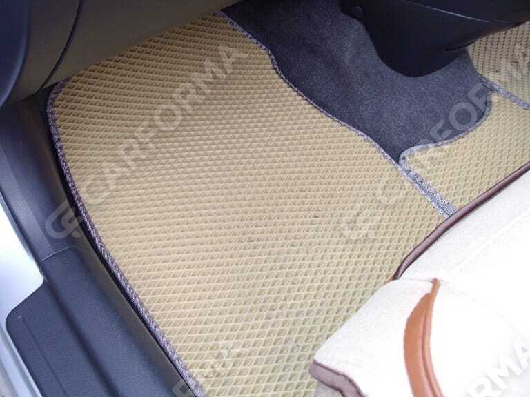 Коврики на Honda Civic VII 5d 2000&nbsp;-&nbsp;2005 в Стерлитамаке