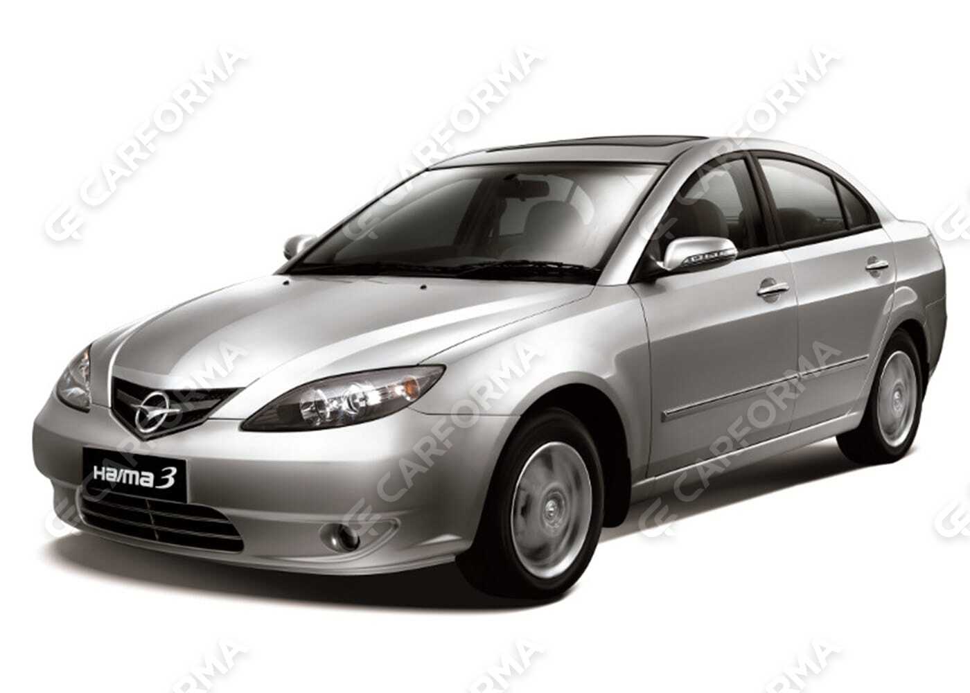 Ворсовые коврики на Haima 3 2007&nbsp;-&nbsp;2013 в Стерлитамаке