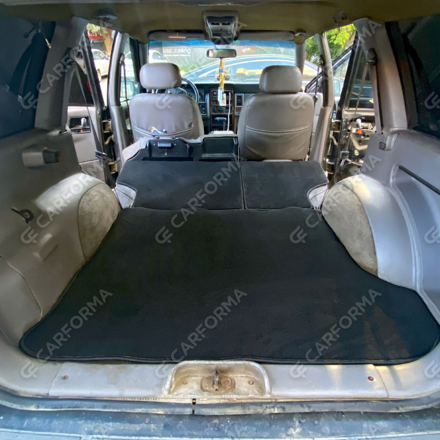 Ворсовые коврики на Jeep Grand Cherokee (ZJ) 1992&nbsp;-&nbsp;1999 в Стерлитамаке
