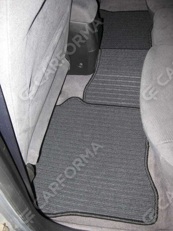 Ворсовые коврики на Nissan Primera (P12) 2001&nbsp;-&nbsp;2008 в Стерлитамаке