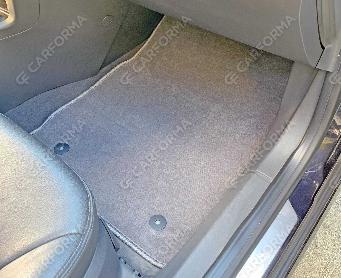 Ворсовые коврики на Opel Vectra C 2002&nbsp;-&nbsp;2008 в Стерлитамаке