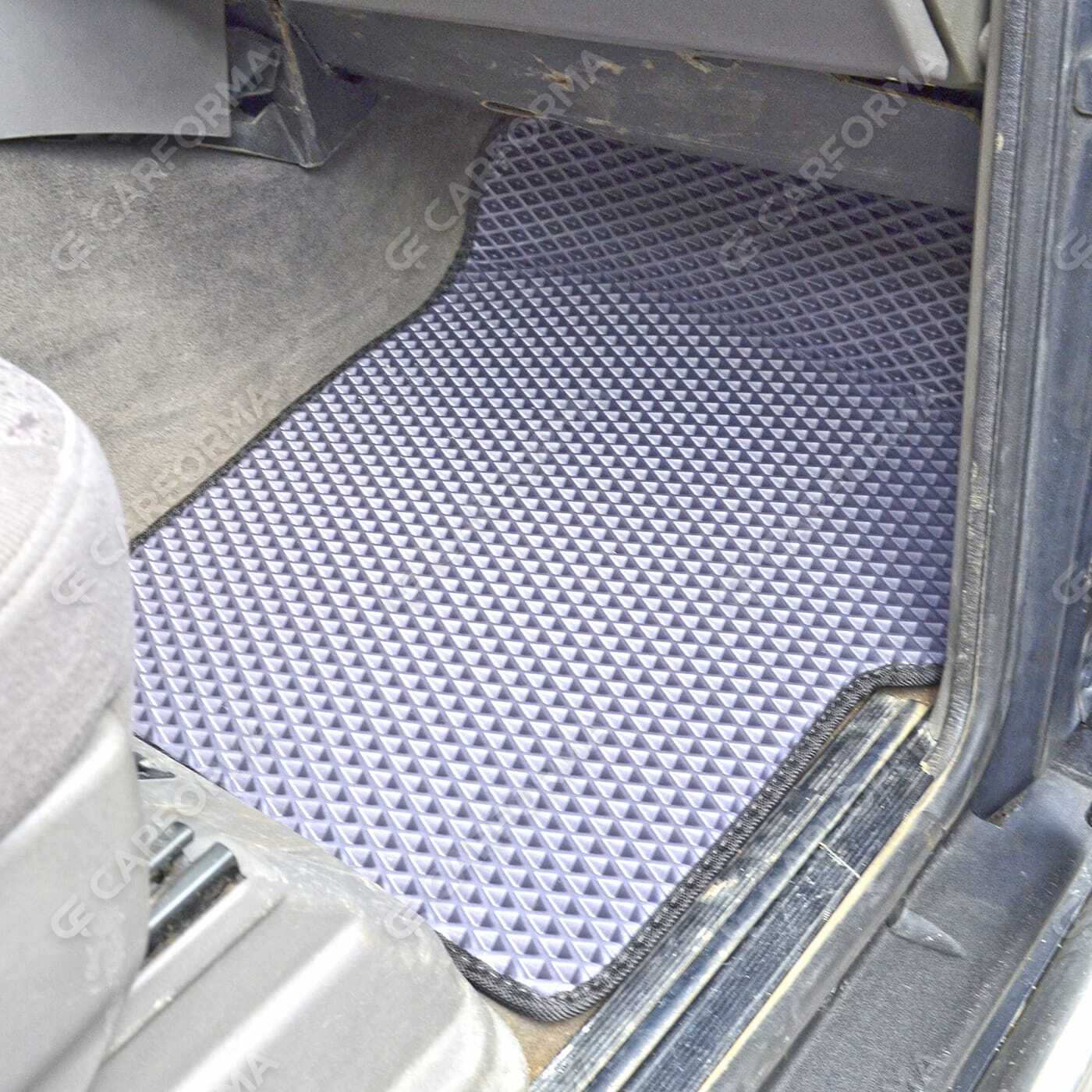 Ворсовые коврики на Land Rover Discovery II 1998&nbsp;-&nbsp;2004 в Стерлитамаке