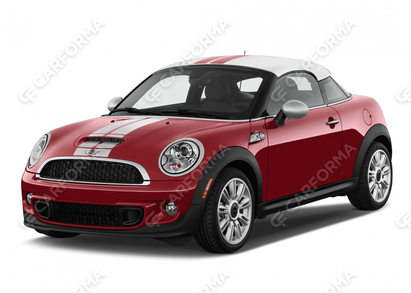 EVA коврики на Mini Cooper Coupe (R58) 2011&nbsp;-&nbsp;2015