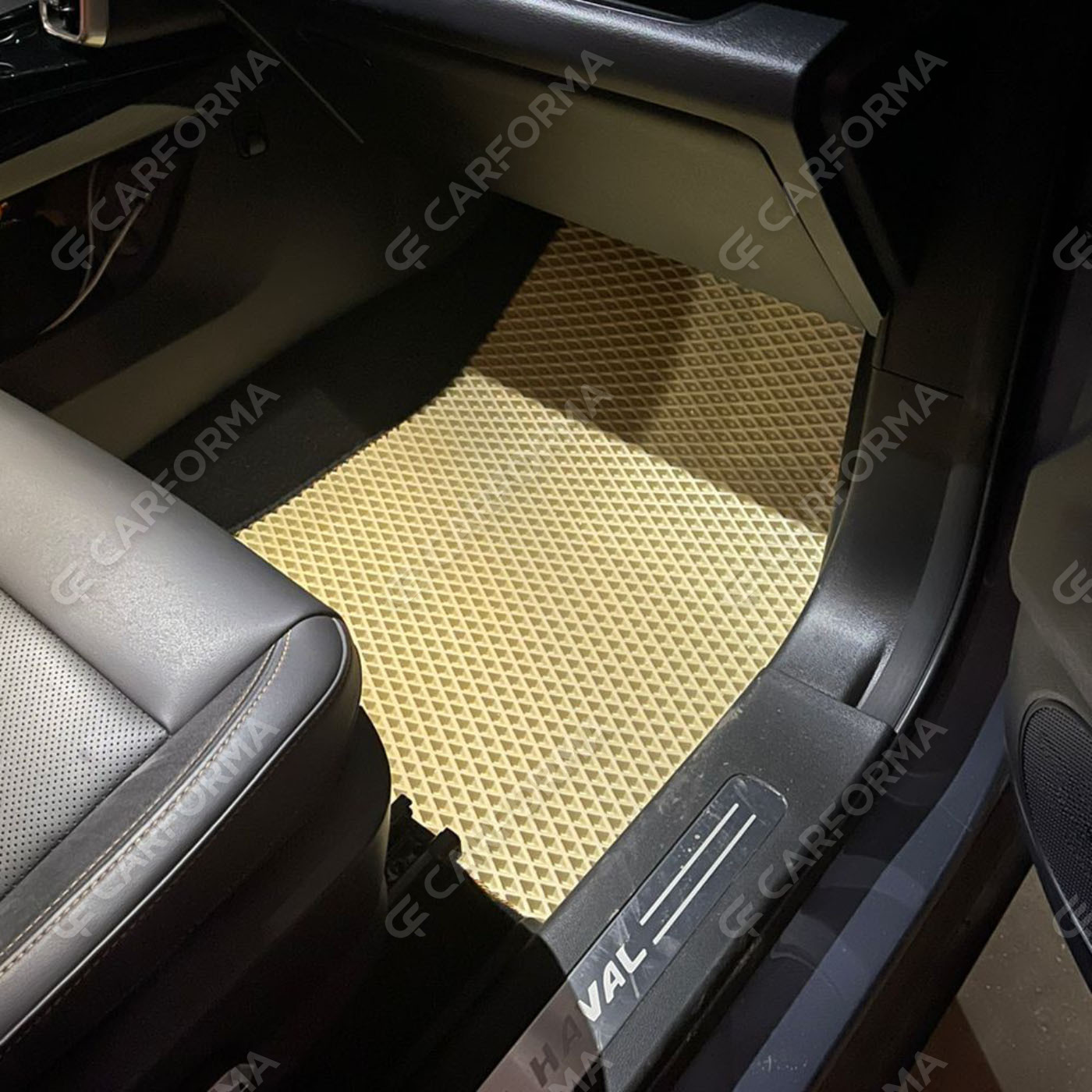 Ворсовые коврики на Haval Dargo X 2022&nbsp;-&nbsp;2026 в Стерлитамаке