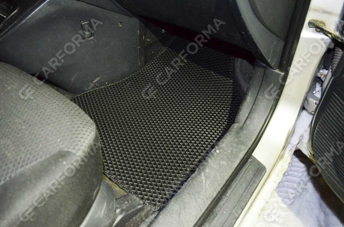 Ворсовые коврики на Hyundai Tucson I 2004&nbsp;-&nbsp;2010 в Стерлитамаке