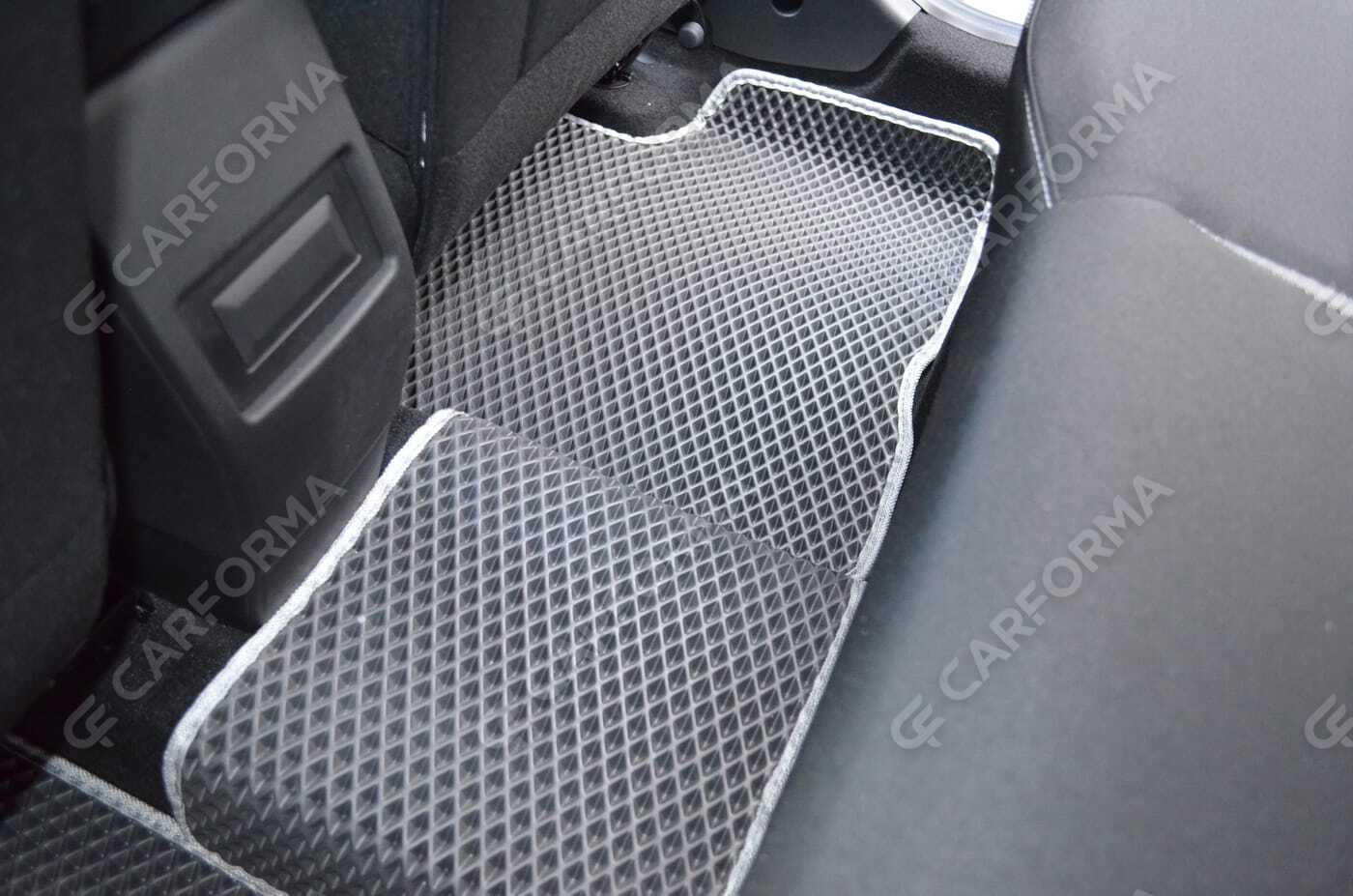 Ворсовые коврики на Renault Arkana 2018&nbsp;-&nbsp;2026 в Стерлитамаке
