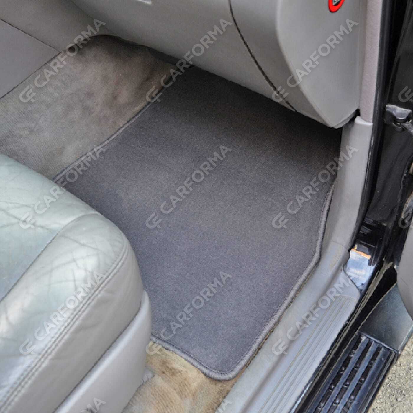Ворсовые коврики на Lexus LX 470 1997&nbsp;-&nbsp;2007 в Стерлитамаке