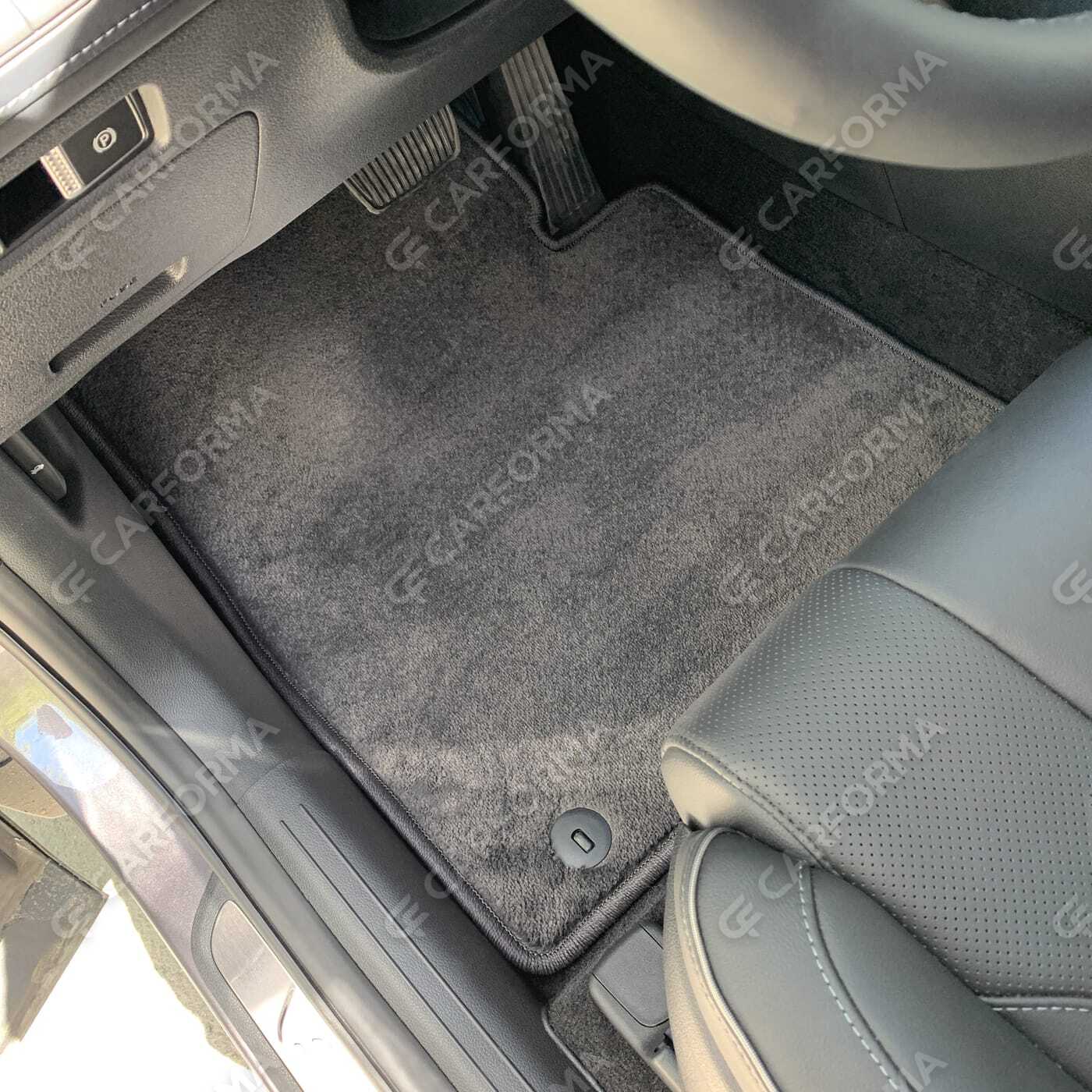 EVA коврики на Hyundai Santa Fe IV 2018&nbsp;-&nbsp;2021 в Стерлитамаке